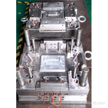 High Precision Plastic Injection Mould for Computer Shell